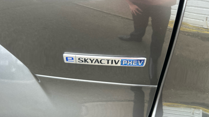 Mazda CX-60 2.5 PHEV Exclusive-Line 5dr Auto Estate - Image 21